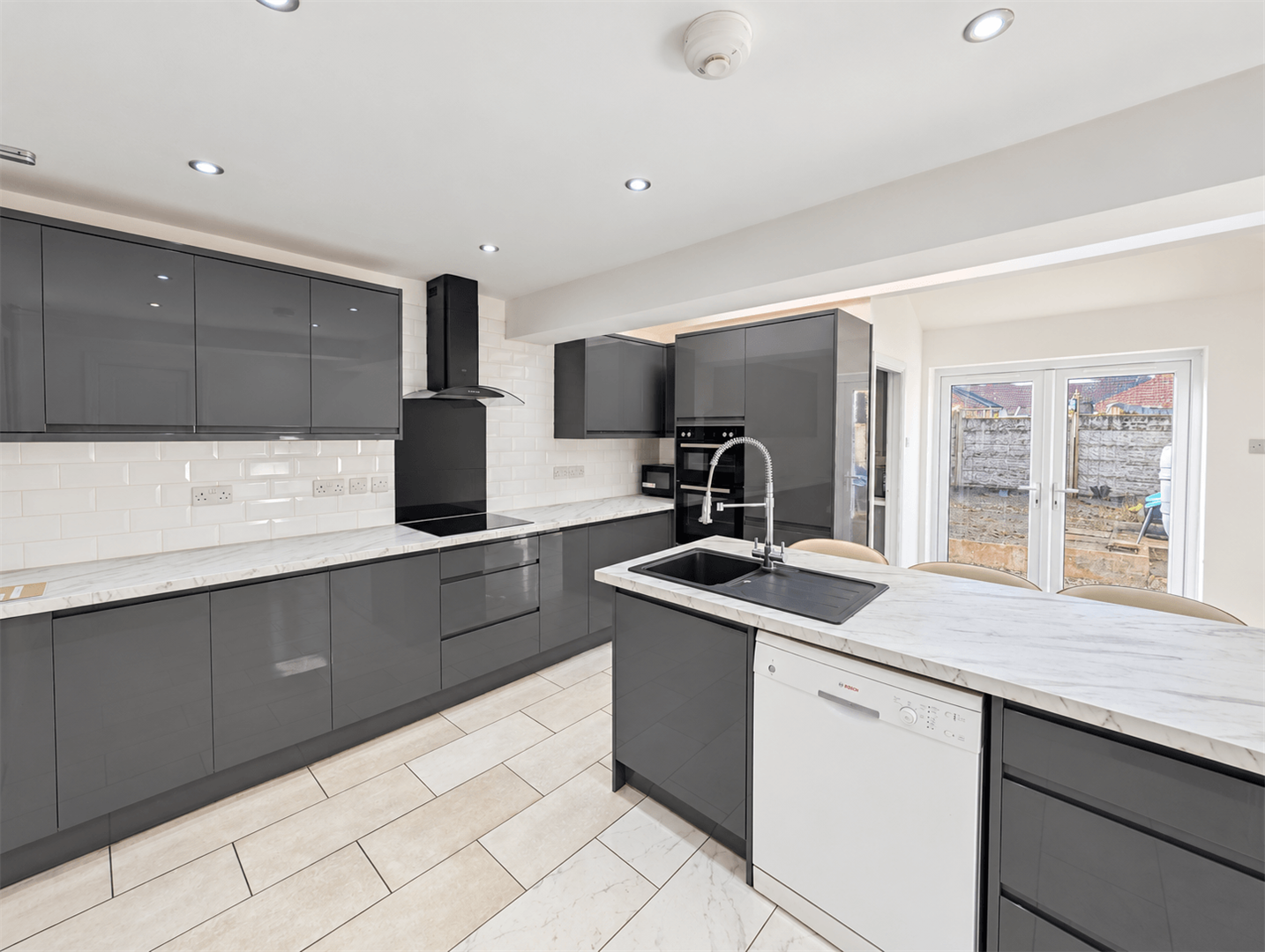 Beech Grove, Crewe